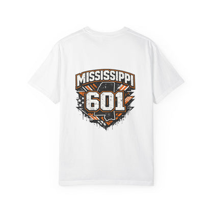 Mississippi 601 Unisex Comfort Color 1717 Streetwear Graphic Tee