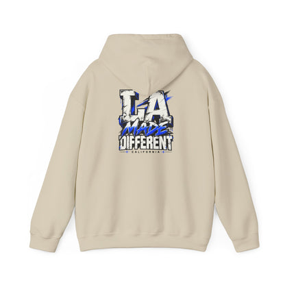 LA Made Different Unisex Hoodie Graphic