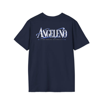 Angeleno Los Angeles Unisex Softstyle Graphic Tee