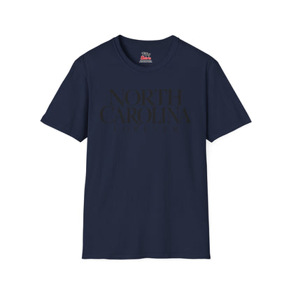 North Carolina Forever Unisex Softstyle T Shirt State Name Graphic Tee