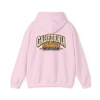 California Native Los Angeles Unisex Hoodie Graphic