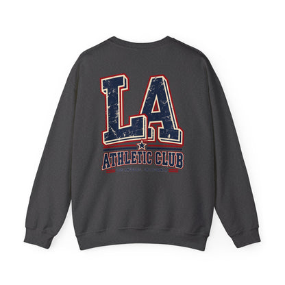 LA Athletic Club Los Angeles Unisex Crewneck Sweatshirt Graphic