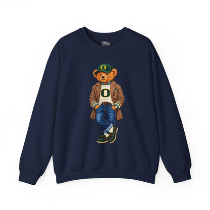 Oregon - Game Day Teddy Bear Sweatshirt