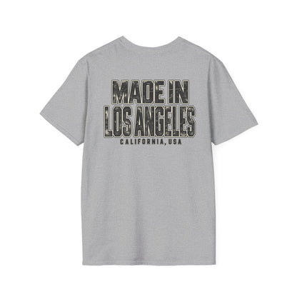Made in Los Angeles Unisex Softstyle Graphic Tee