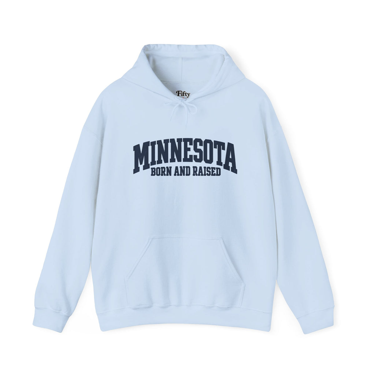Minnesota Born and Raised Classic Sportswear