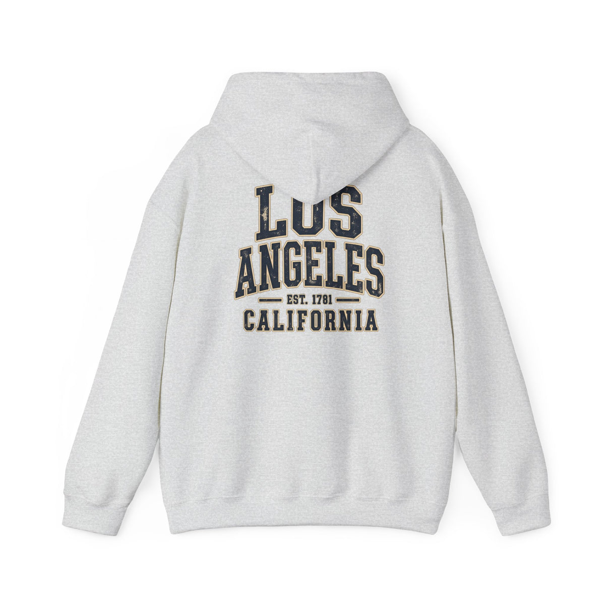 Los Angeles Est. 1781 Unisex Hoodie Graphic