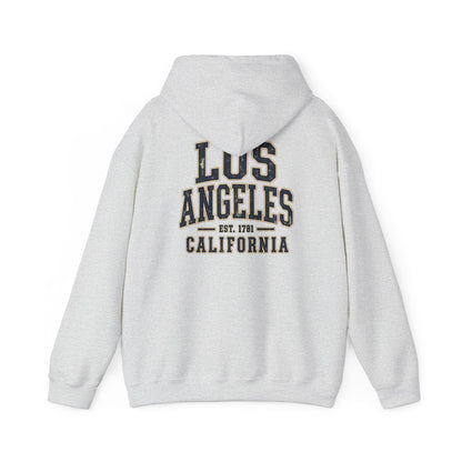 Los Angeles Est. 1781 Unisex Hoodie Graphic