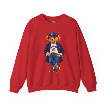 Arizona - Game Day Teddy Bear Sweatshirt