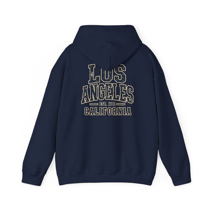 Los Angeles Est. 1781 Unisex Hoodie Graphic