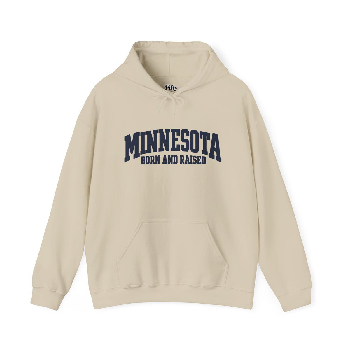 Minnesota Born and Raised Classic Sportswear