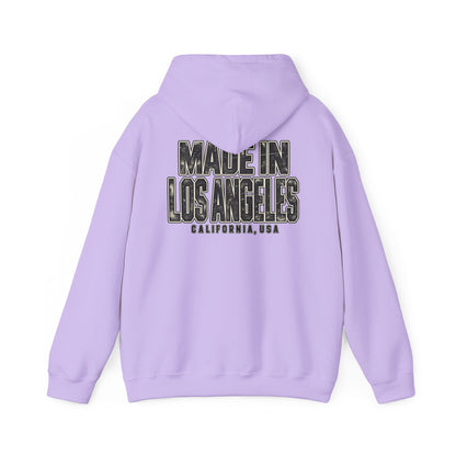 Made in Los Angeles Unisex Hoodie Graphic