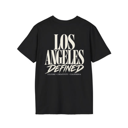 Los Angeles Defined Unisex Softstyle Graphic Tee