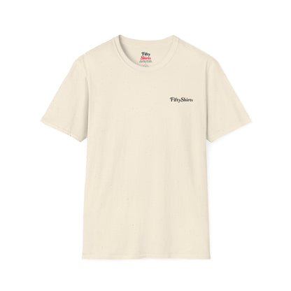 Los Angeles All Day, Everyday Unisex Softstyle Graphic Tee
