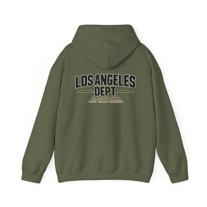 Los Angeles Dept. Unisex Hoodie Graphic