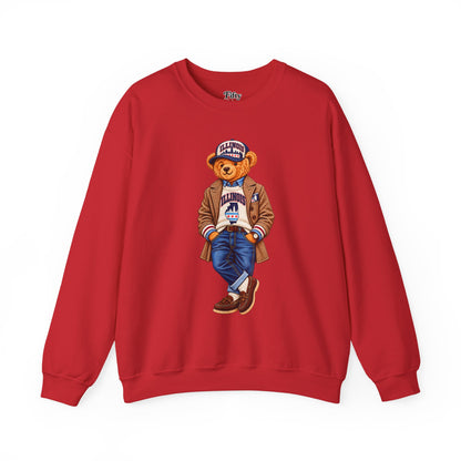 Illinois - Game Day Teddy Bear Sweatshirt