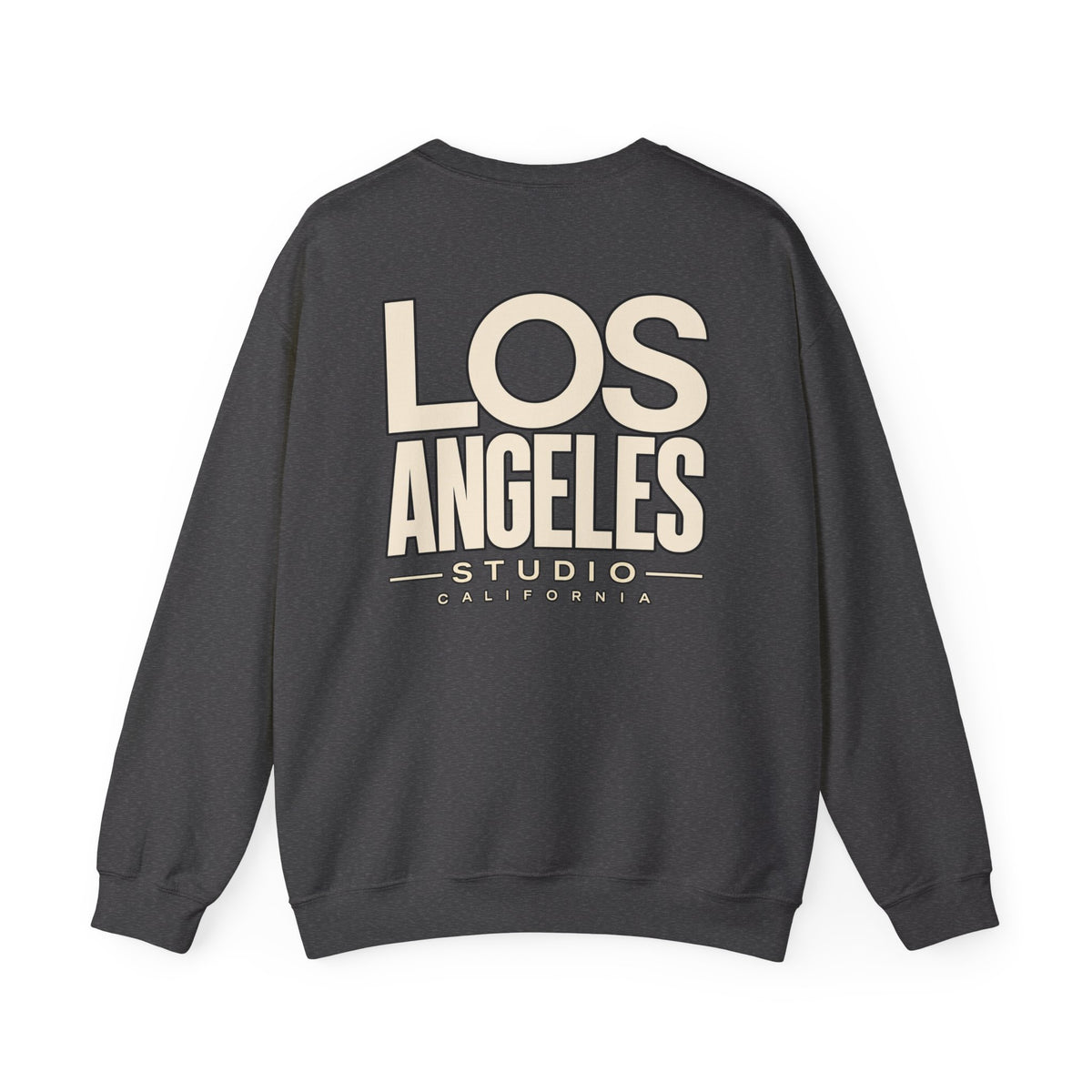 Los Angeles Studio Unisex Crewneck Sweatshirt Graphic