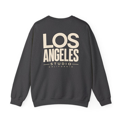 Los Angeles Studio Unisex Crewneck Sweatshirt Graphic
