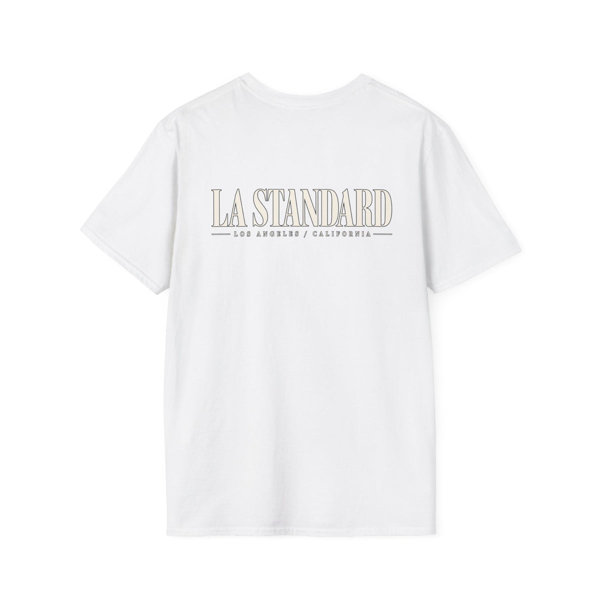 LA Standard Los Angeles Unisex Softstyle Graphic Tee