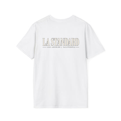 LA Standard Los Angeles Unisex Softstyle Graphic Tee