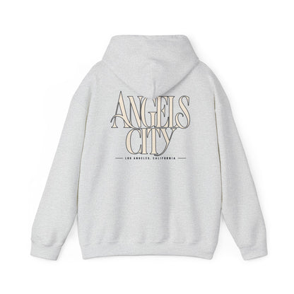 Angels City Los Angeles Unisex Hoodie Graphic