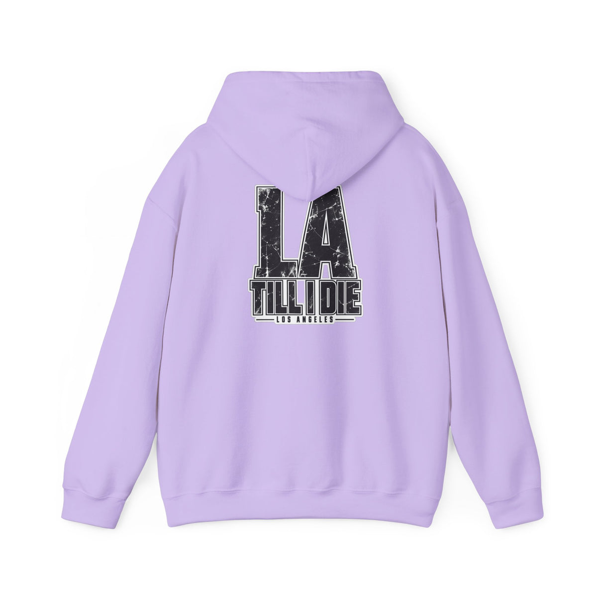 Los Angeles Till I Die Unisex Hoodie Graphic