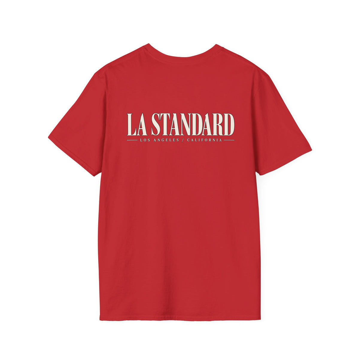 LA Standard Los Angeles Unisex Softstyle Graphic Tee