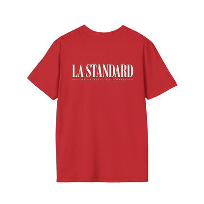 LA Standard Los Angeles Unisex Softstyle Graphic Tee