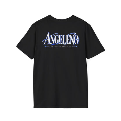Angeleno Los Angeles Unisex Softstyle Graphic Tee