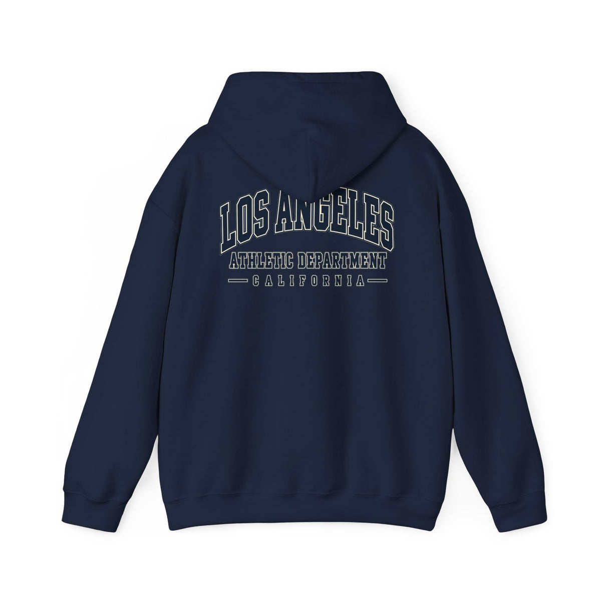 Los Angeles Athletic Department Unisex Hoodie Graphic