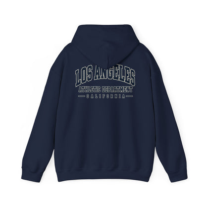 Los Angeles Athletic Department Unisex Hoodie Graphic