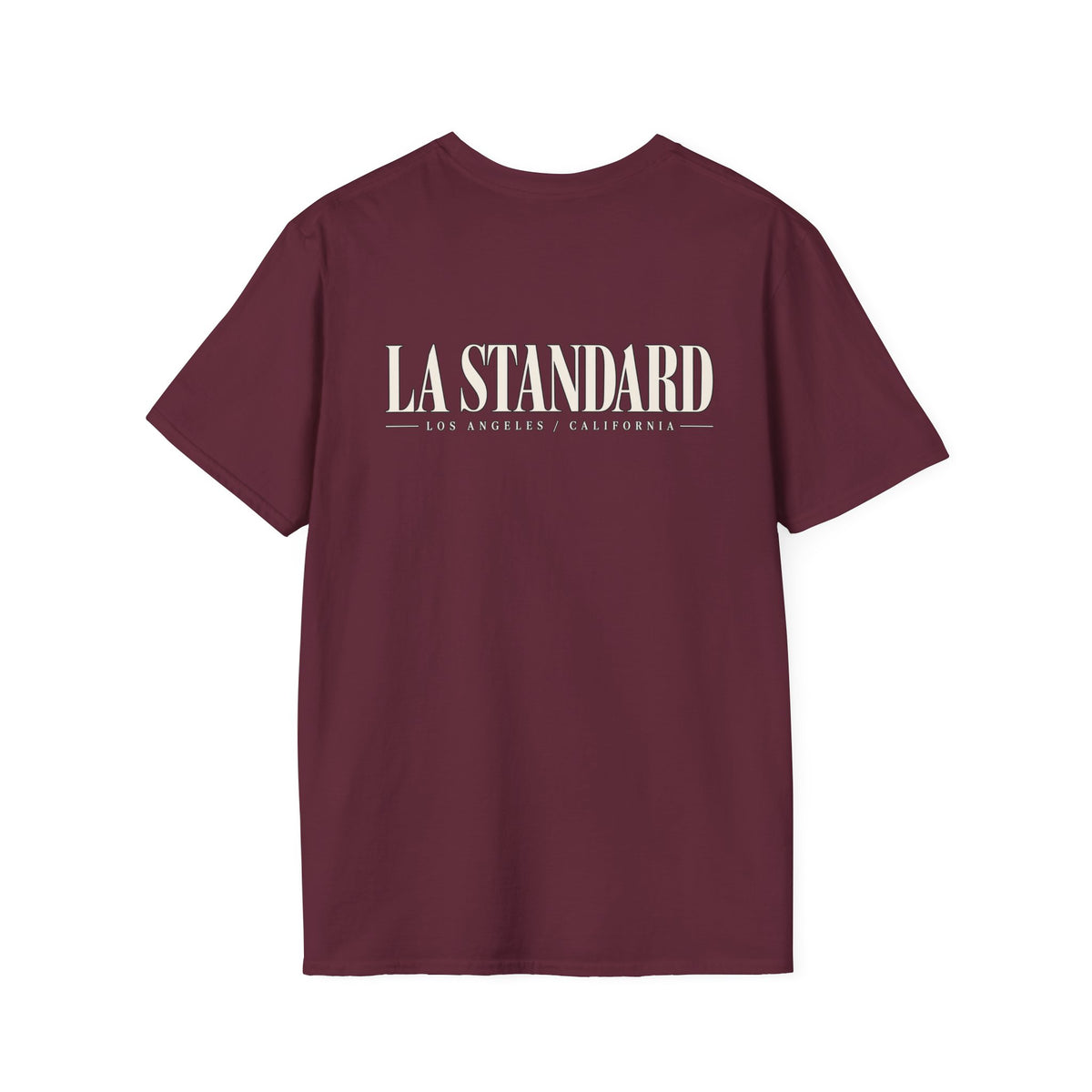 LA Standard Los Angeles Unisex Softstyle Graphic Tee
