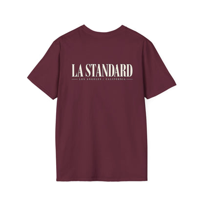 LA Standard Los Angeles Unisex Softstyle Graphic Tee