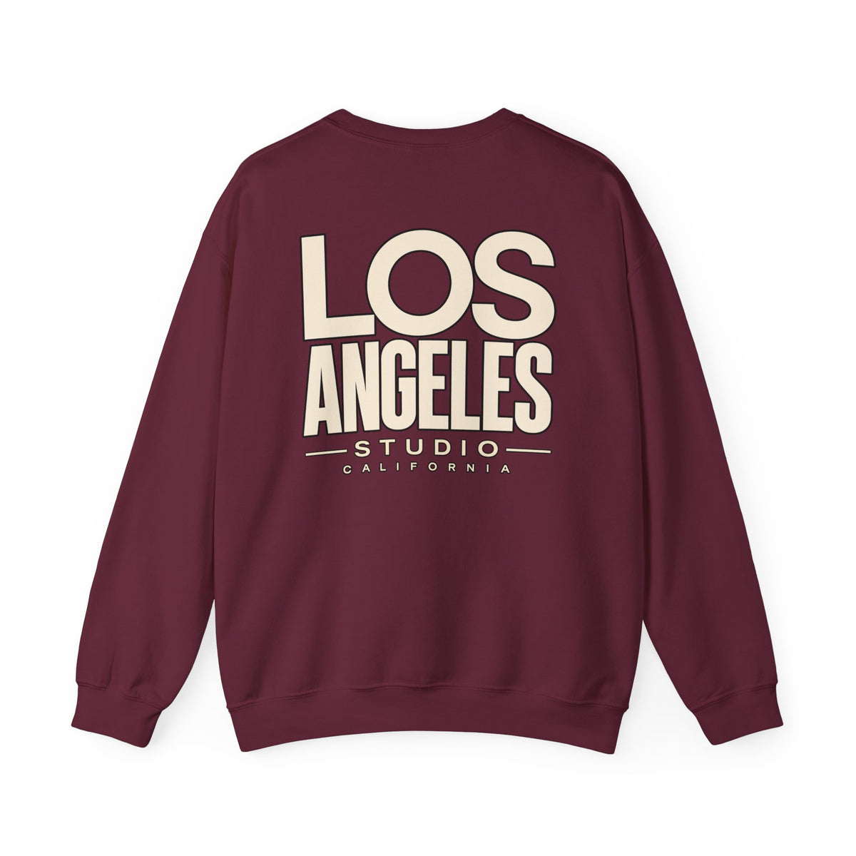Los Angeles Studio Unisex Crewneck Sweatshirt Graphic