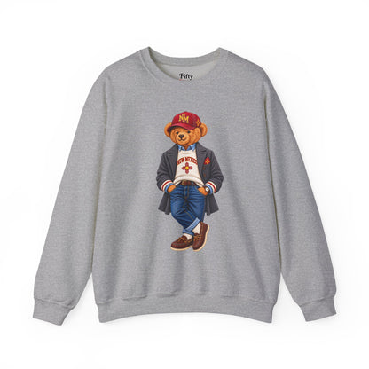 New Mexico - Game Day Teddy Bear Sweatshirt