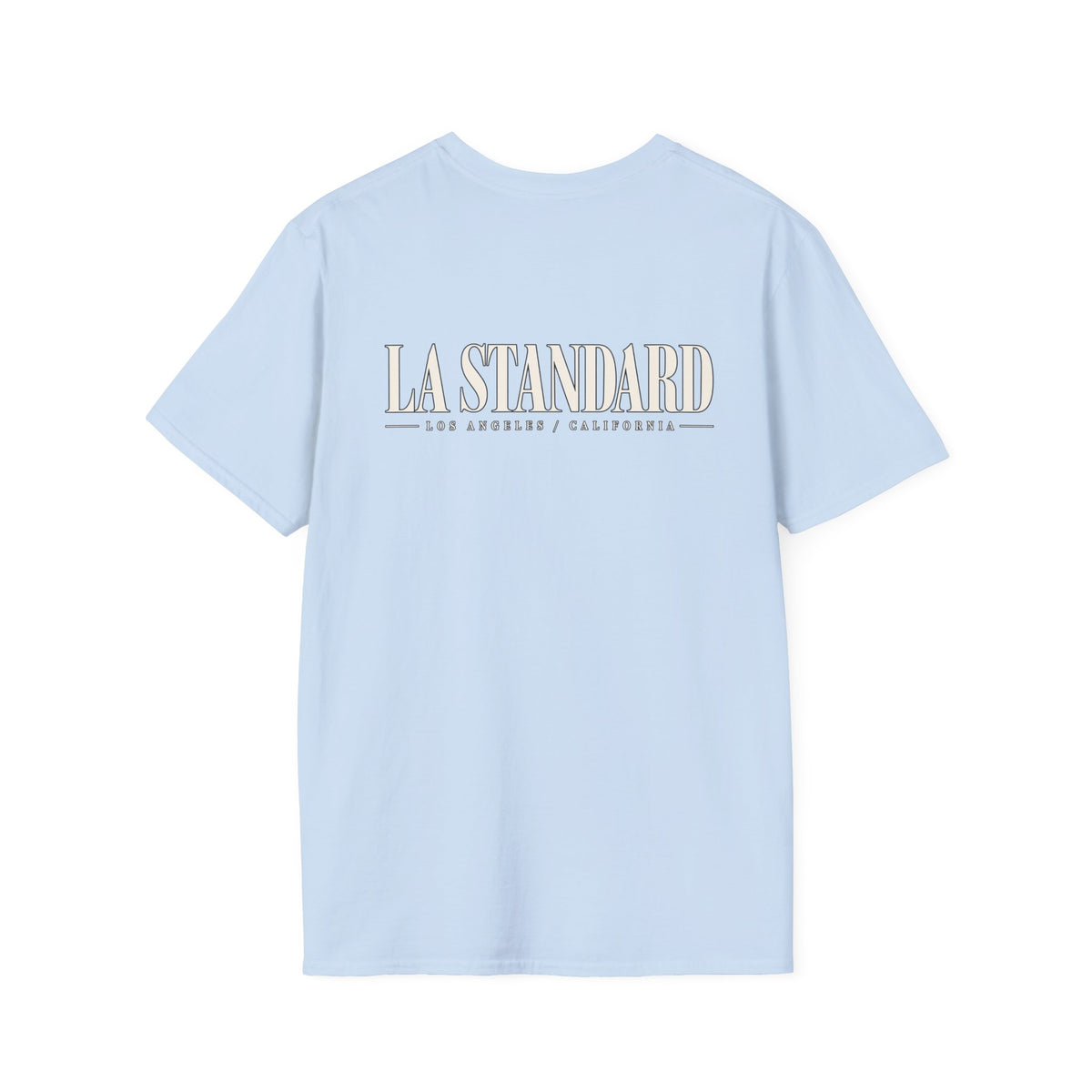 LA Standard Los Angeles Unisex Softstyle Graphic Tee