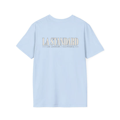 LA Standard Los Angeles Unisex Softstyle Graphic Tee