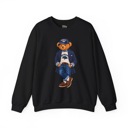 Nevada - Game Day Teddy Bear Sweatshirt