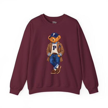 Pennsylvania - Game Day Teddy Bear Sweatshirt