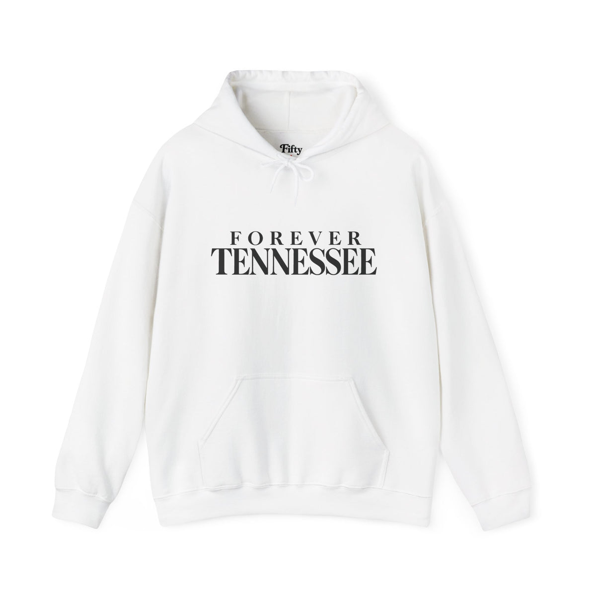 Forever Tennessee Unisex Hoodie State Name Graphic