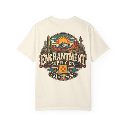 New Mexico Southwest Division Unisex Comfort Color 1717 Streetwear Graphic Tee