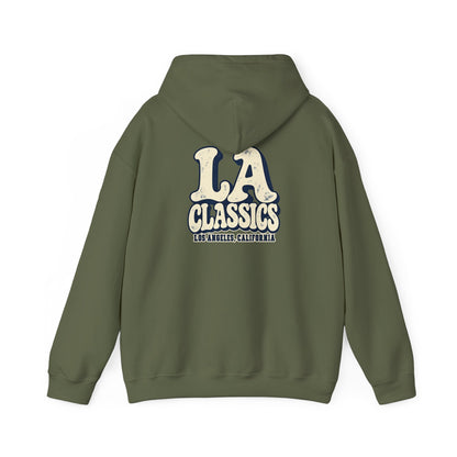 LA Classics Los Angeles Unisex Hoodie Graphic