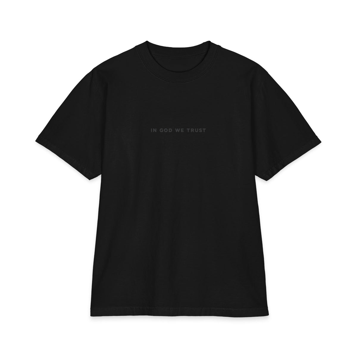 Virginia All State In God We Trust Unisex Max Heavyweight Short Sleeve