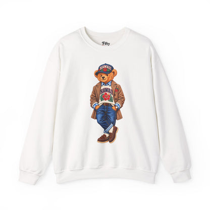 Hawaii - Game Day Teddy Bear Sweatshirt