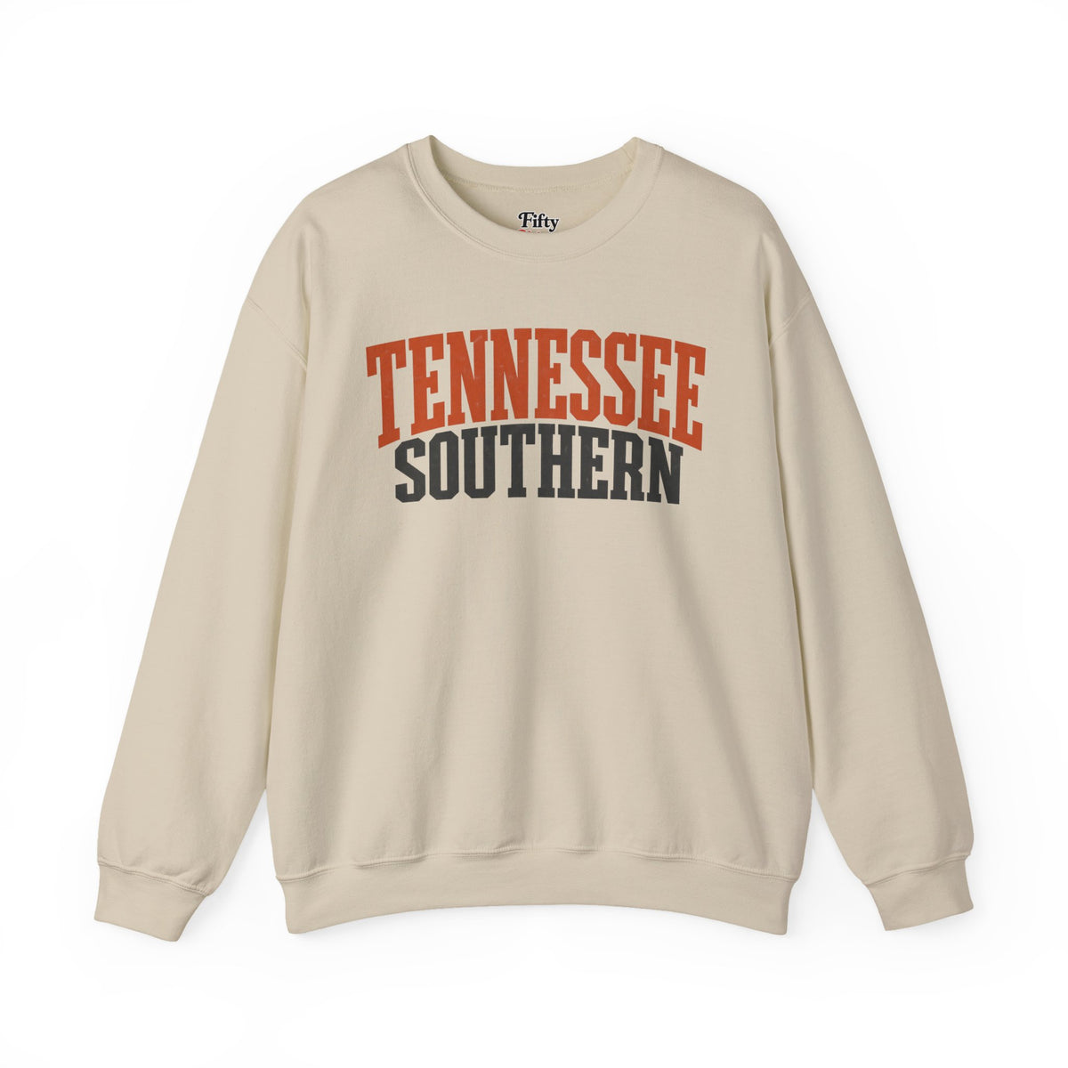Tennessee Southern Unisex Crewneck Sweatshirt State Name Graphic