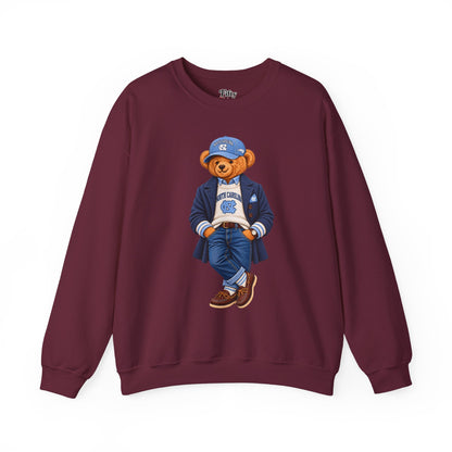 North Carolina - Game Day Teddy Bear Sweatshirt