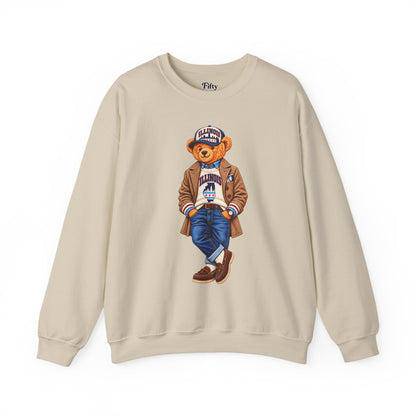 Illinois - Game Day Teddy Bear Sweatshirt