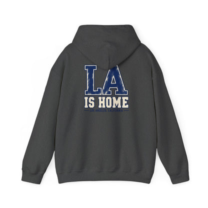 LA Is Home Los Angeles, California Unisex Hoodie Graphic