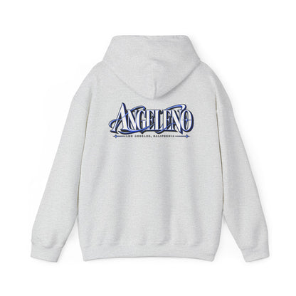 Angeleno Los Angeles Unisex Hoodie Graphic