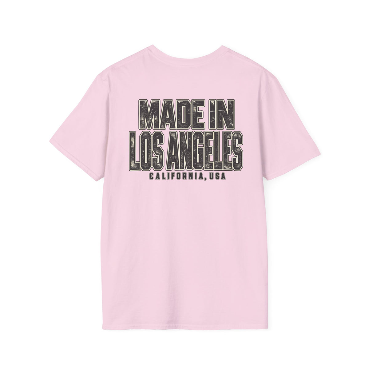 Made in Los Angeles Unisex Softstyle Graphic Tee