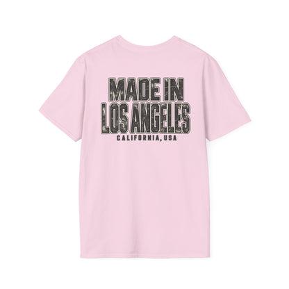 Made in Los Angeles Unisex Softstyle Graphic Tee